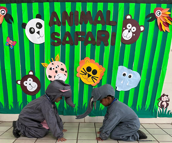 ANIMAL DAY